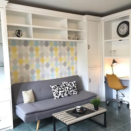 L'atelier - T1 Pres De La Gare De * Mulhouse