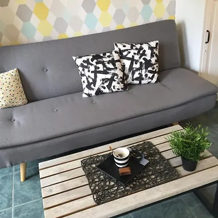 L'atelier - T1 Pres De La Gare De Mulhouse